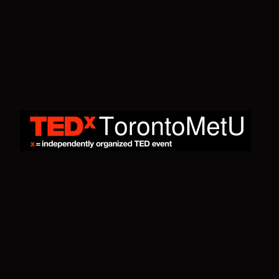 TEDxTorontoMetU Logo
