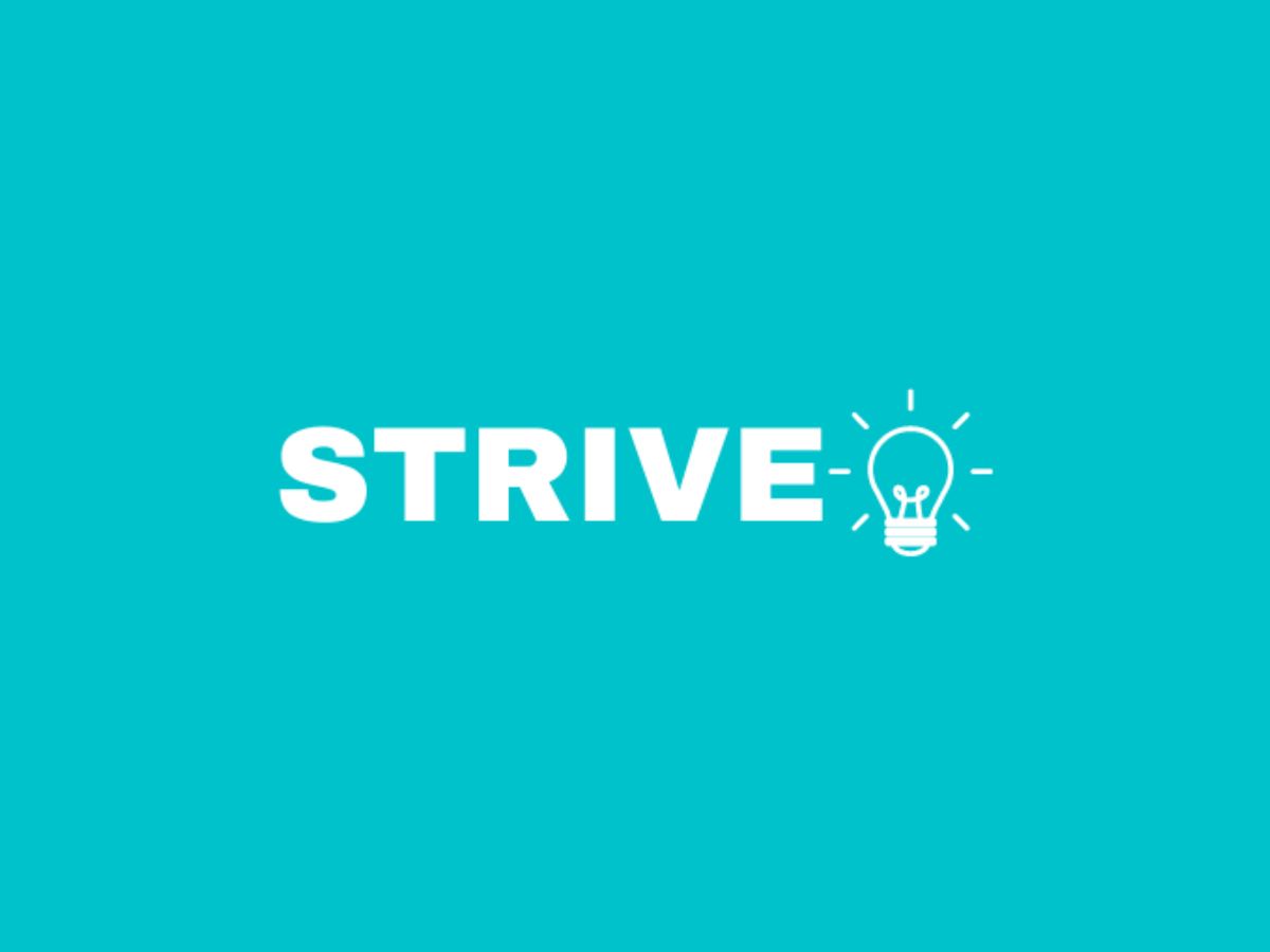 STRIVE Logo