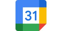 Google Calendar App Icon