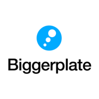 Biggerplate Logo