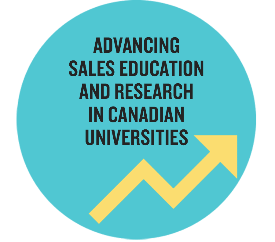 Advancing Sales Education and Research in Canadian universities 