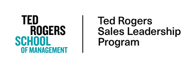 Ted Rogers Sales Leadership Program logo