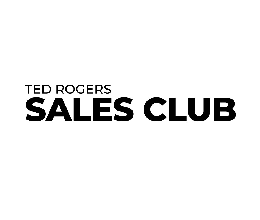 Ted Rogers Sales Club - TRSC
