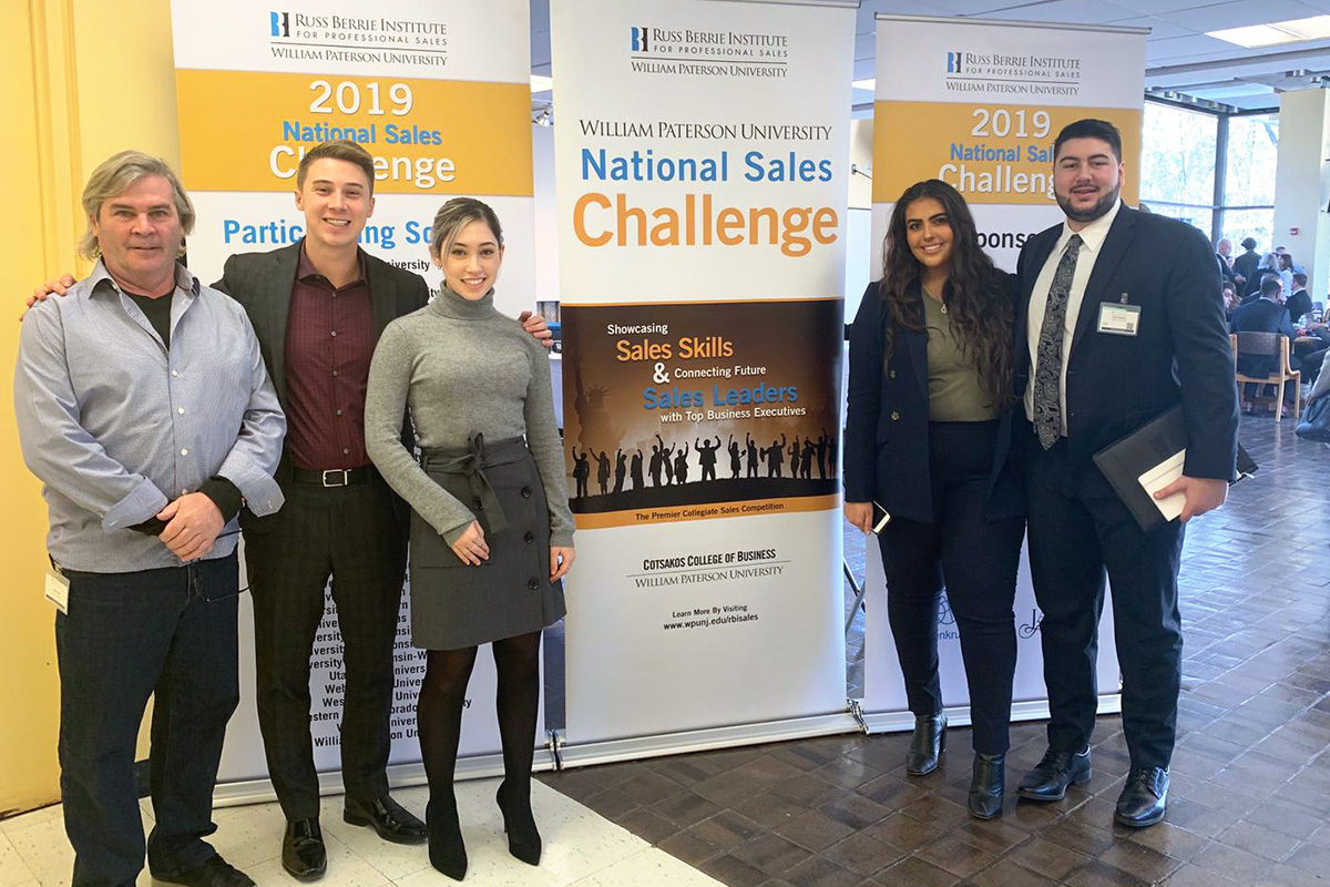 Sales Leadership Program NSC 2019 Competition