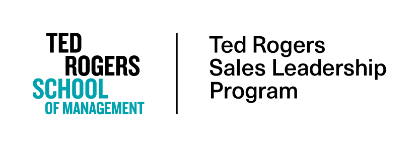 Ted Rogers Sales Leadership Program logo