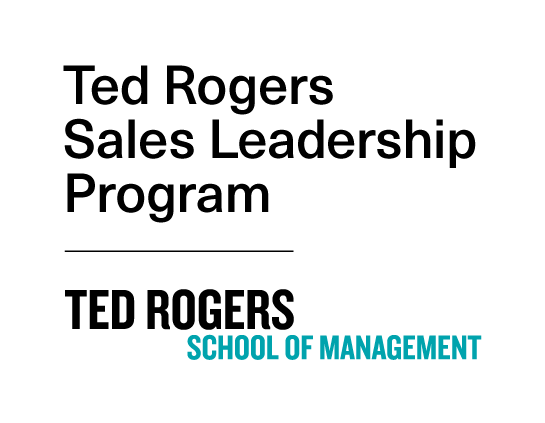 Ted Rogers Sales Leadership Program logo