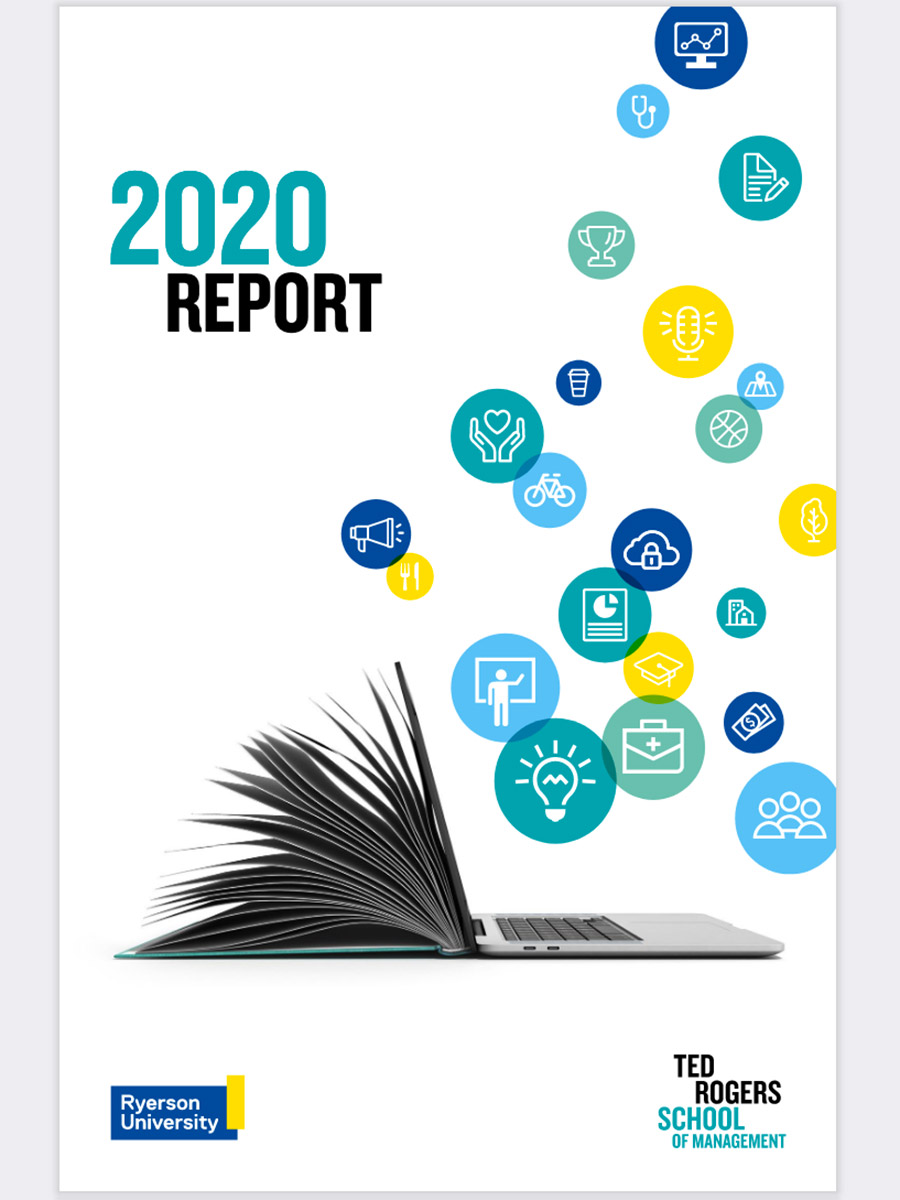 Ted Rogers School of Management’s 2020 Report