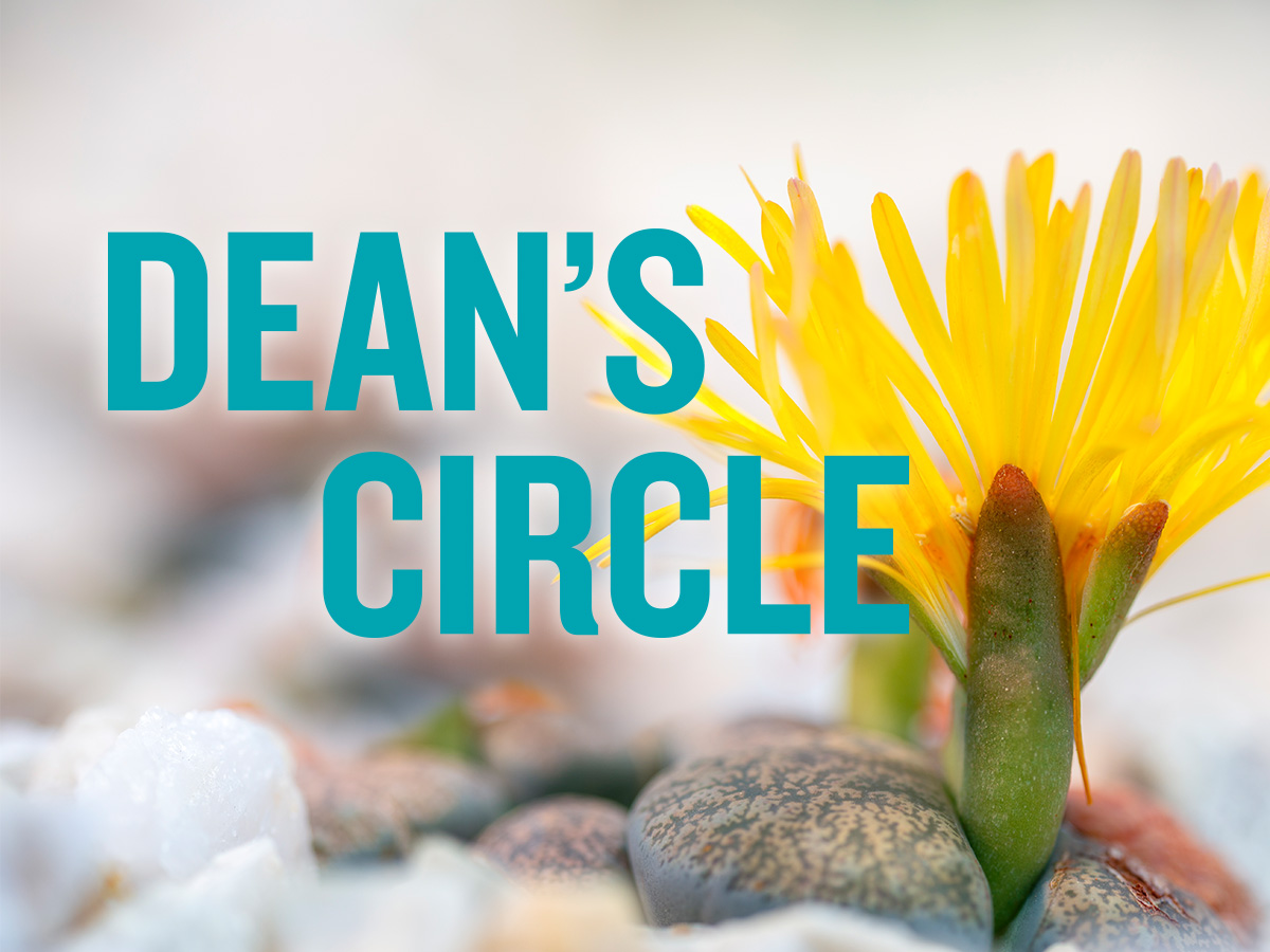 Dean's Circle