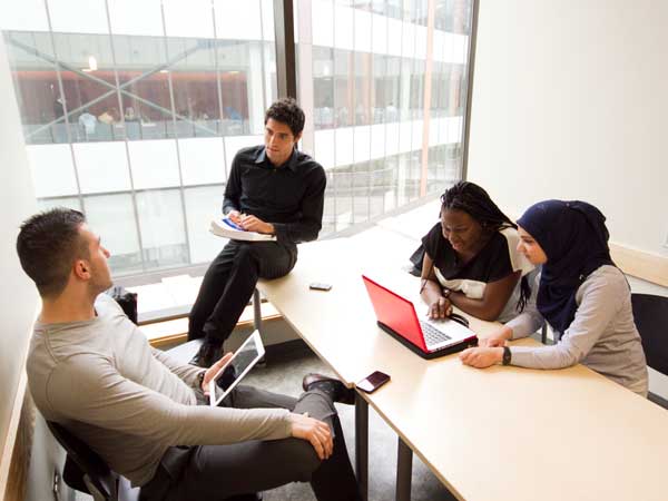 Breakout Room booking