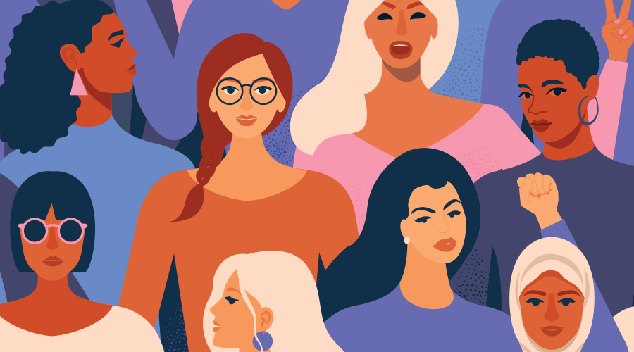 international women's day diversity