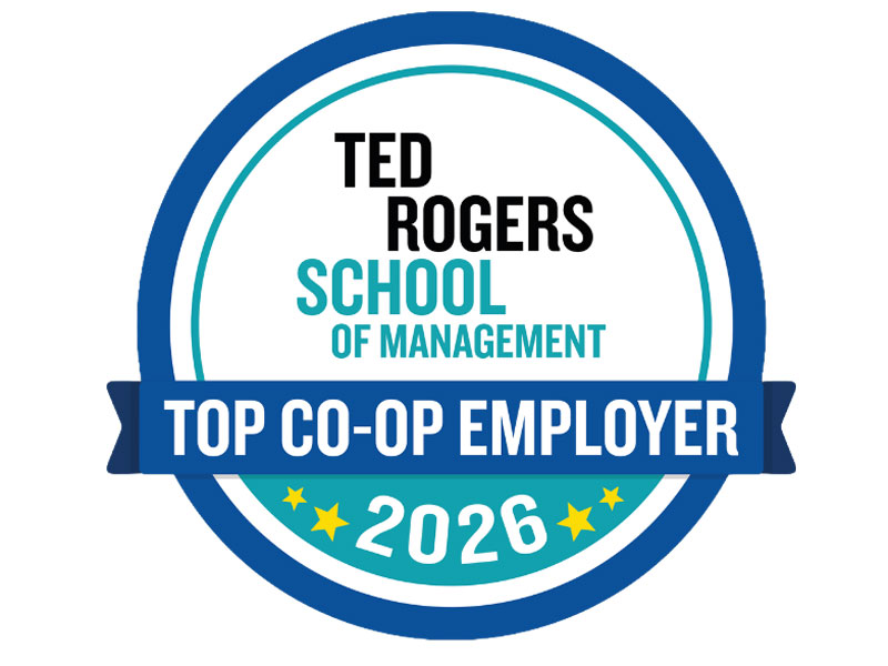 Top Co-op Employer Awards