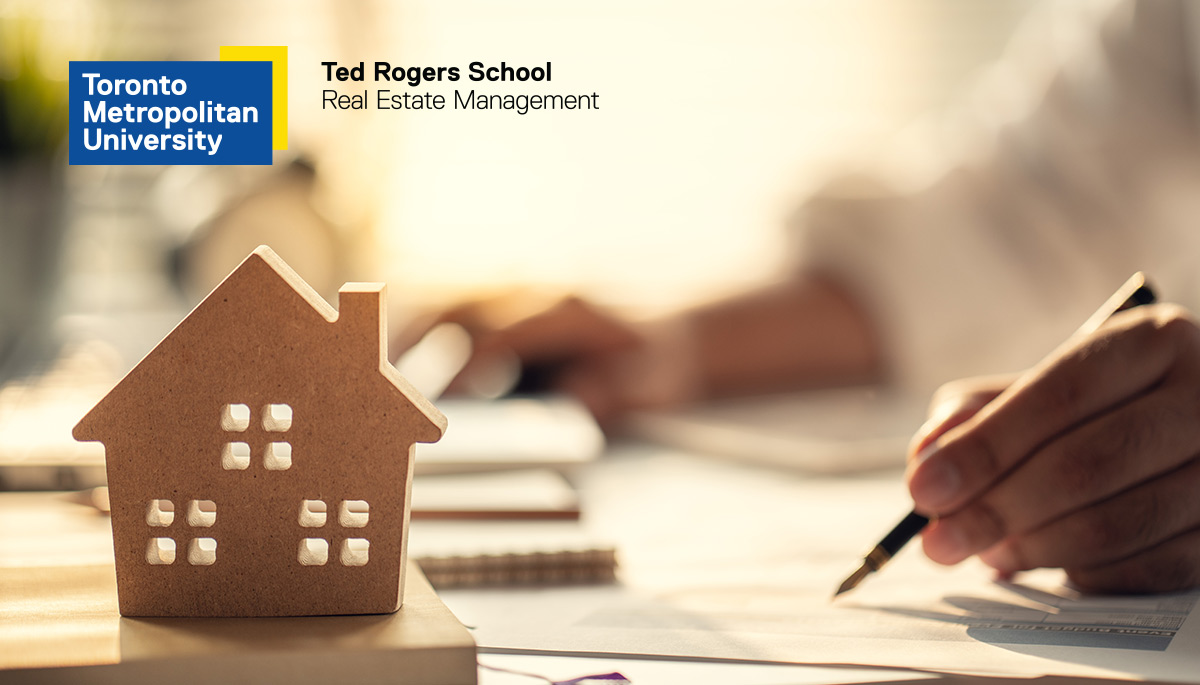 Ted Rogers School real estate research is the REAL deal, according to new rankings