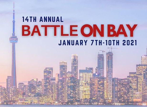 Battle on Bay Competition