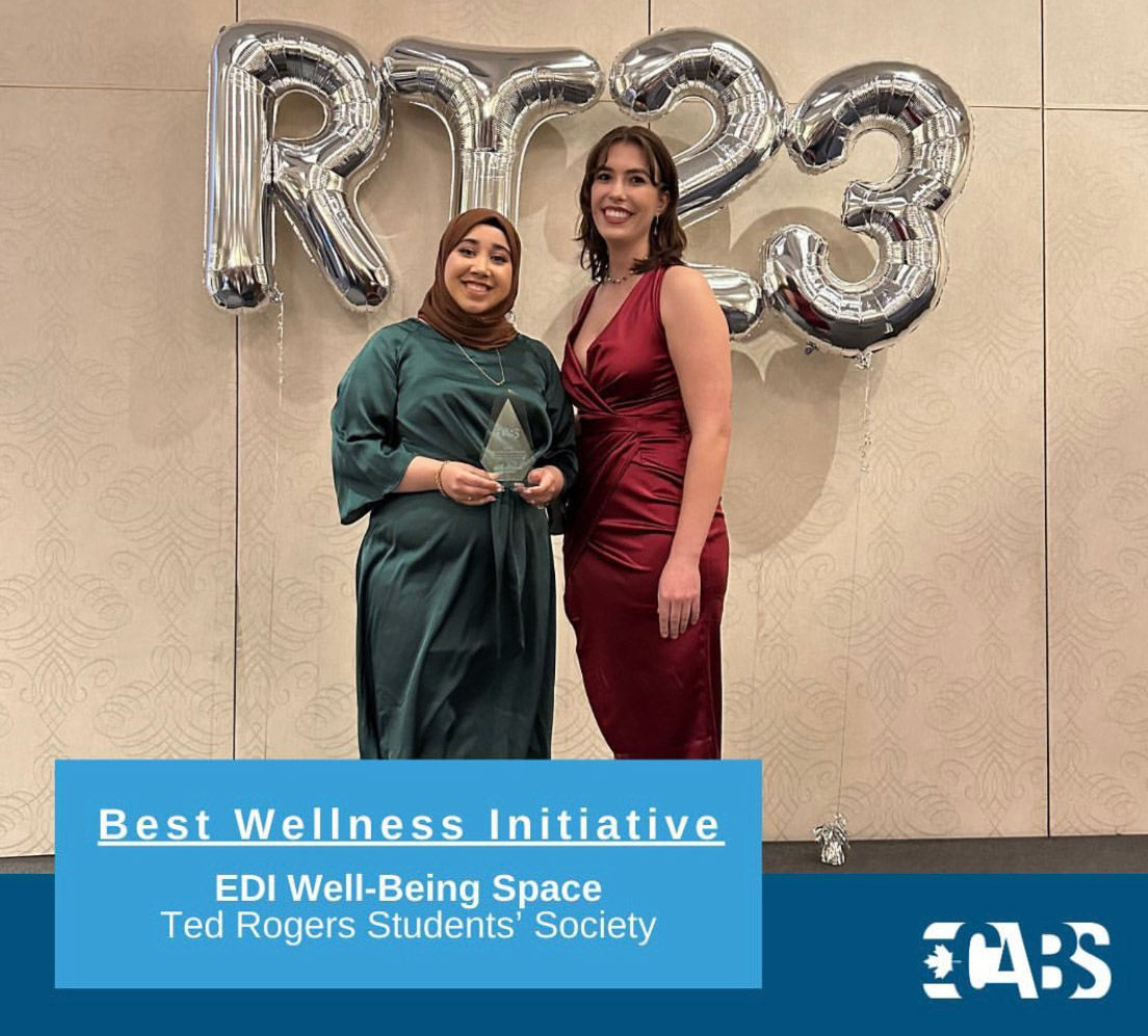 CABS award recipients