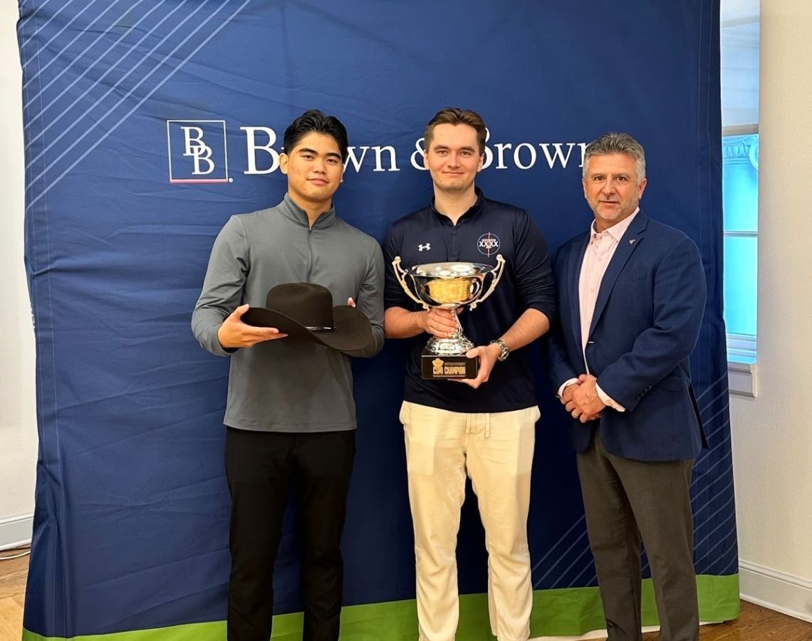 2026 Stetson Collegiate Sales Management Invitational