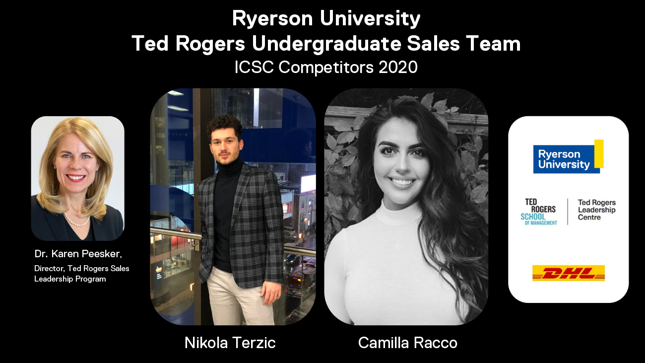 ICSC Competitors 2020