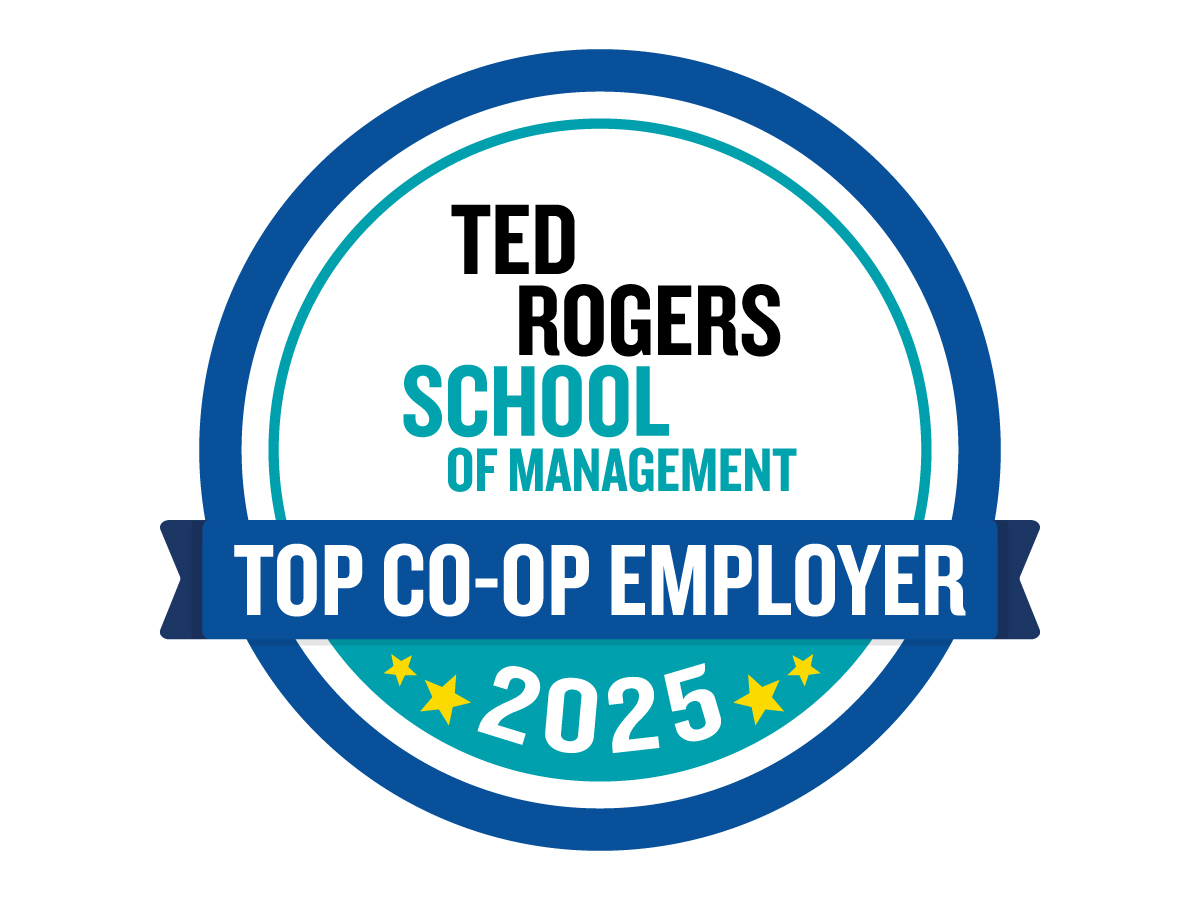 Top Co-op Employer 2025