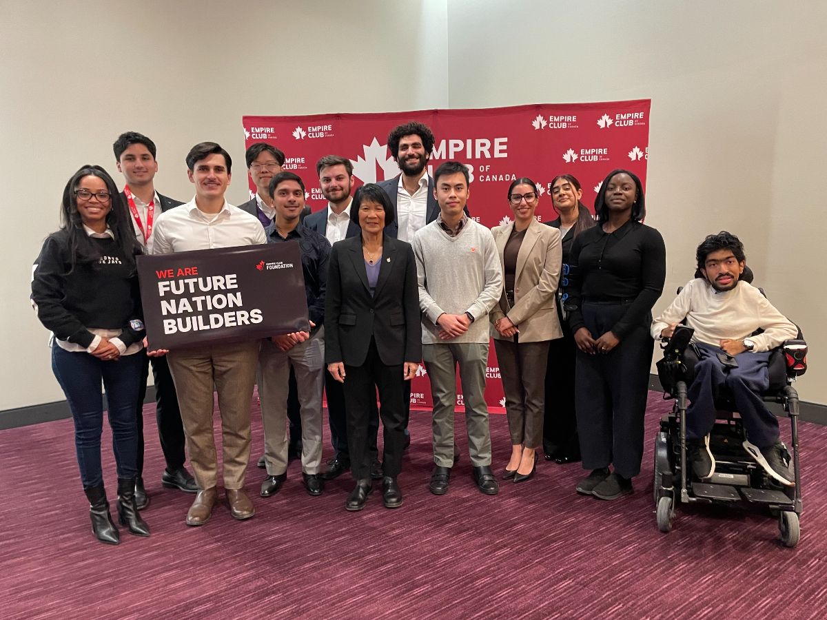 Empire Club of Canada - 2026 event