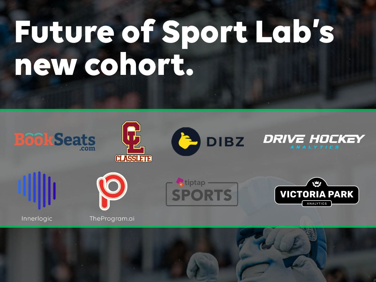 Future of Sport Lab 2022 Cohort 