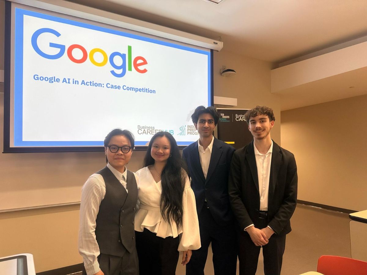 Google AI in Action Case Competition