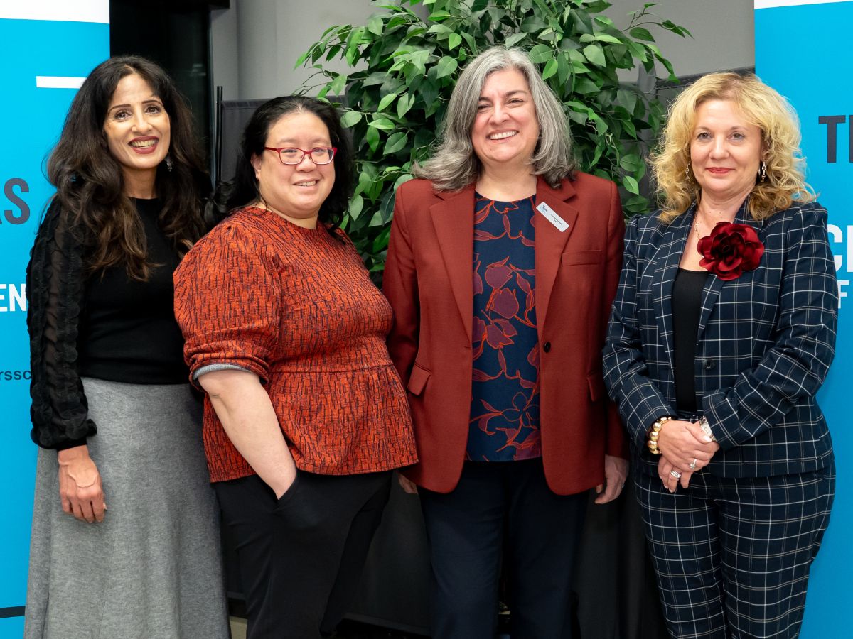 HSM BComm launch event