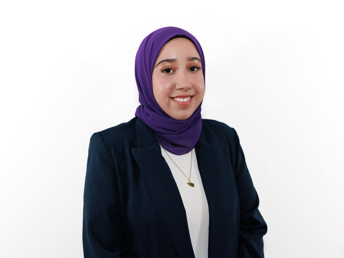 Husnaa Zamarai headshot