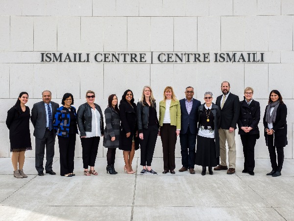 Rahima Alani, Sadru Jetha, Sheherazade Hirji, Carrie Wiebe, Nelufur Bhasin, Alicia Saran, Sheralyn Berry, Deborah De Lange, Shafiq Shamji, Dean Daphne Taras, Sean Ingram, Godyne Sibay, Zahra Nurmohamed