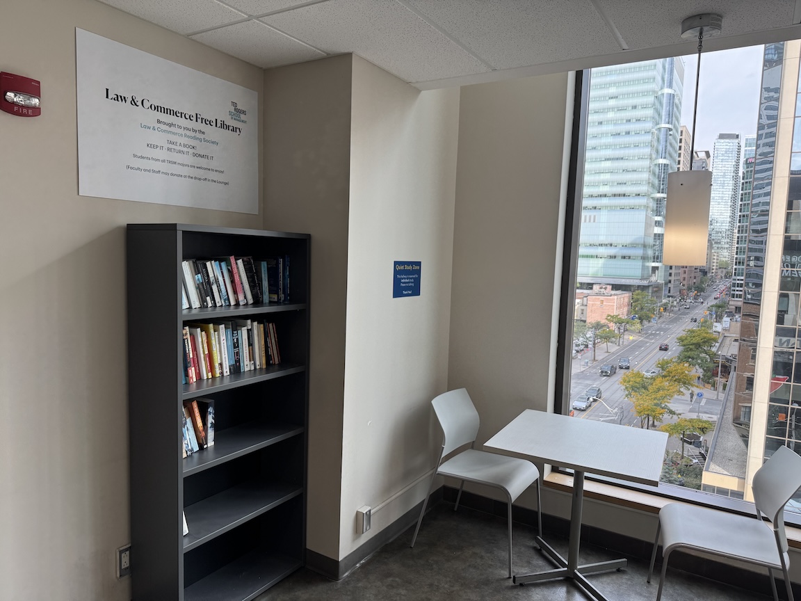 TRSM Free Library