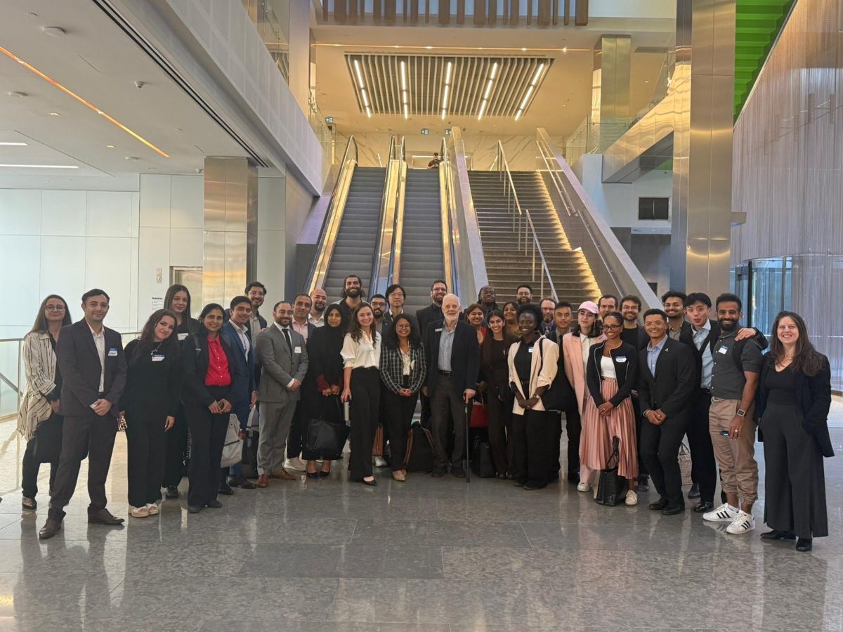 MBA Case Challenge - Group Photo