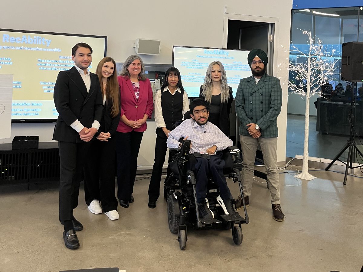 Slaight New Venture Competition - 2024