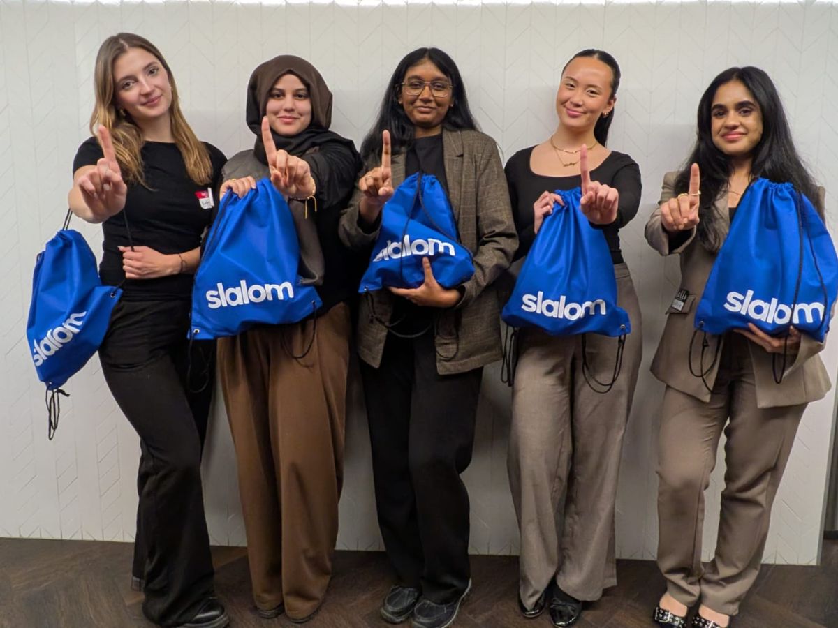 Slalom Masterclass Competition Winners - 2026