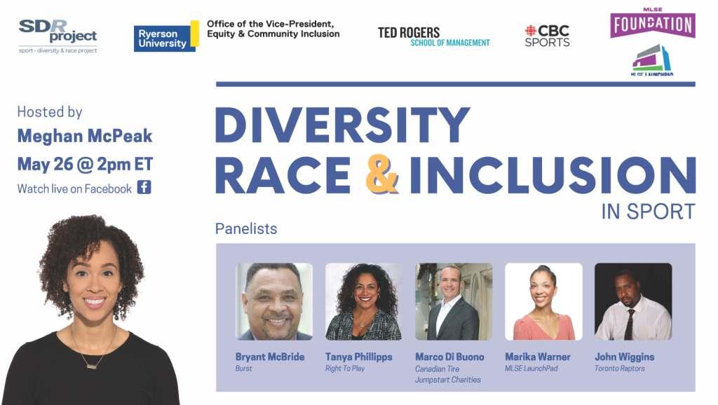 Diversity, Race & Inclusion panel