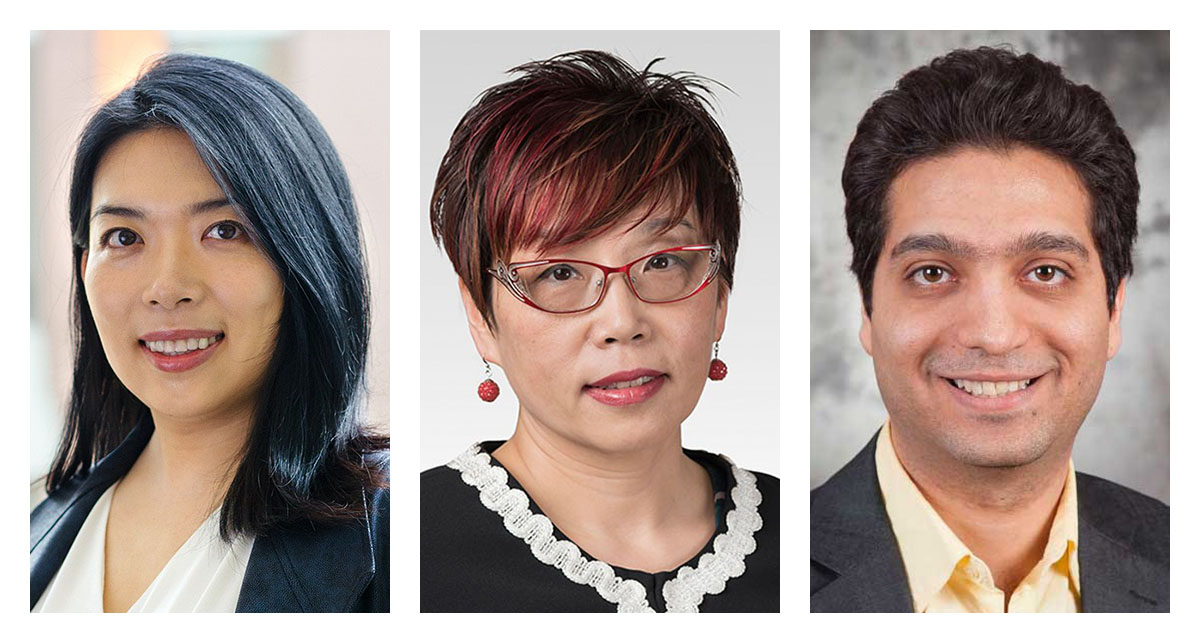 2022 SSHRC Grant Winners - TRSM