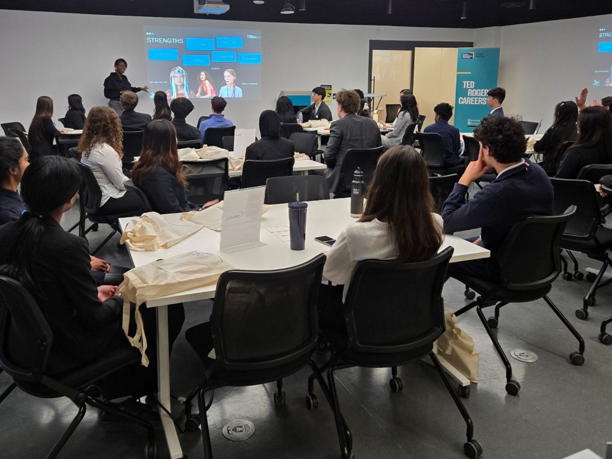 Co-op Prep Program for TDSB students 