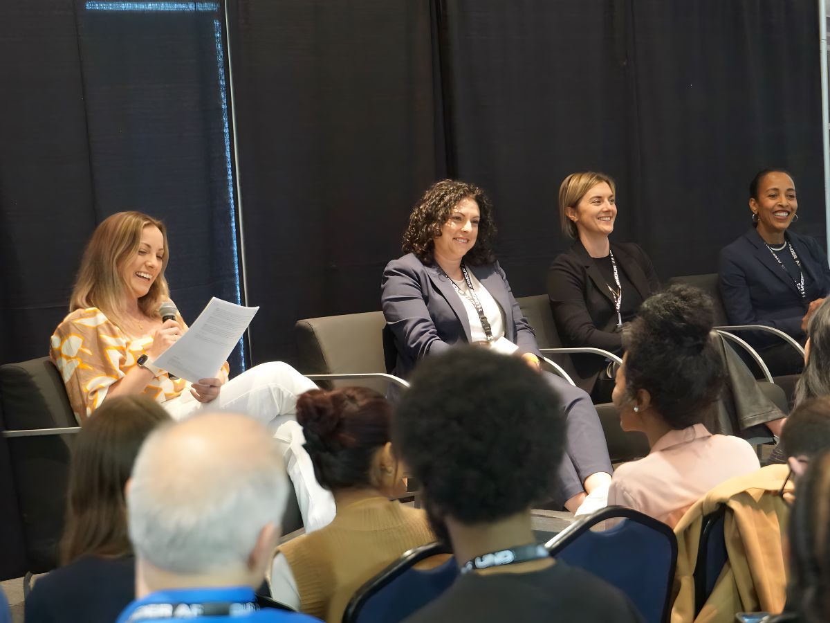 TMU Boldest Panel event