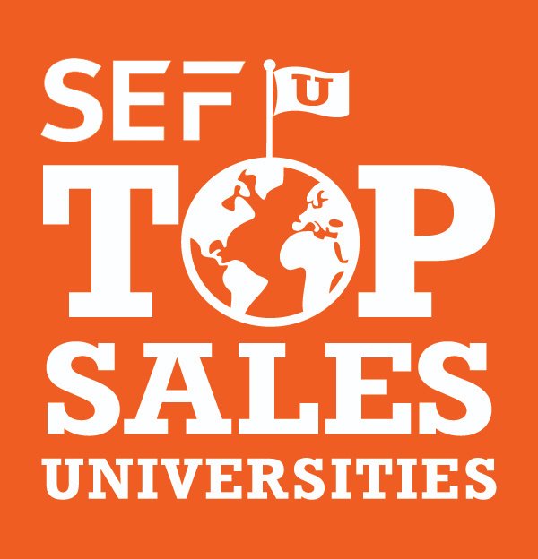 SEF Top Sales Universities