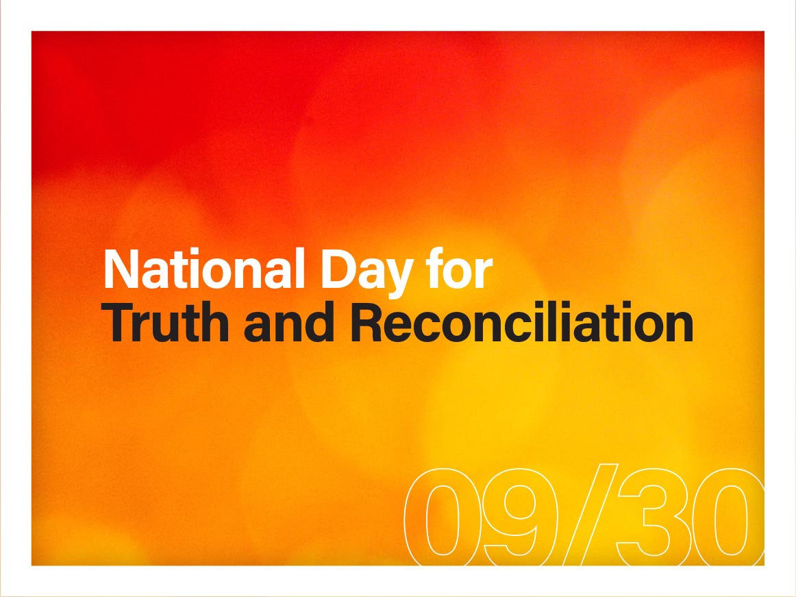 National Day for Truth and Reconciliation - The Catalyst - Toronto ...