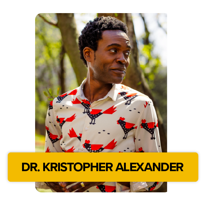 Dr. Kristopher Alexander