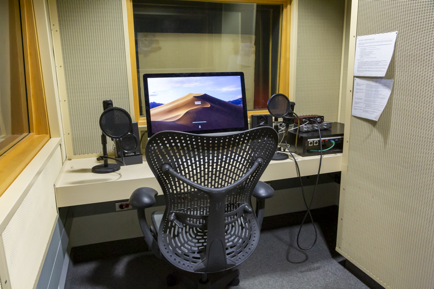 The Creative School Personal Production Suites