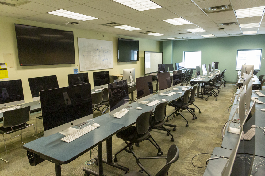 Computer Labs The Creative School EDC Toronto Metropolitan University