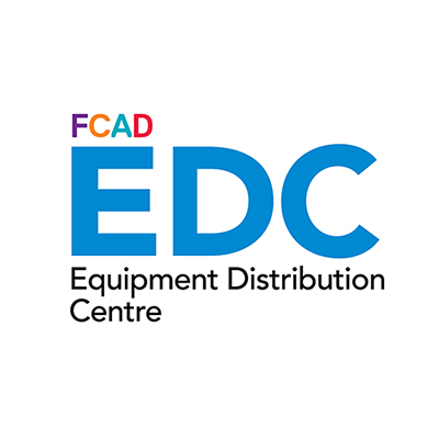 FCAD EDC Logo