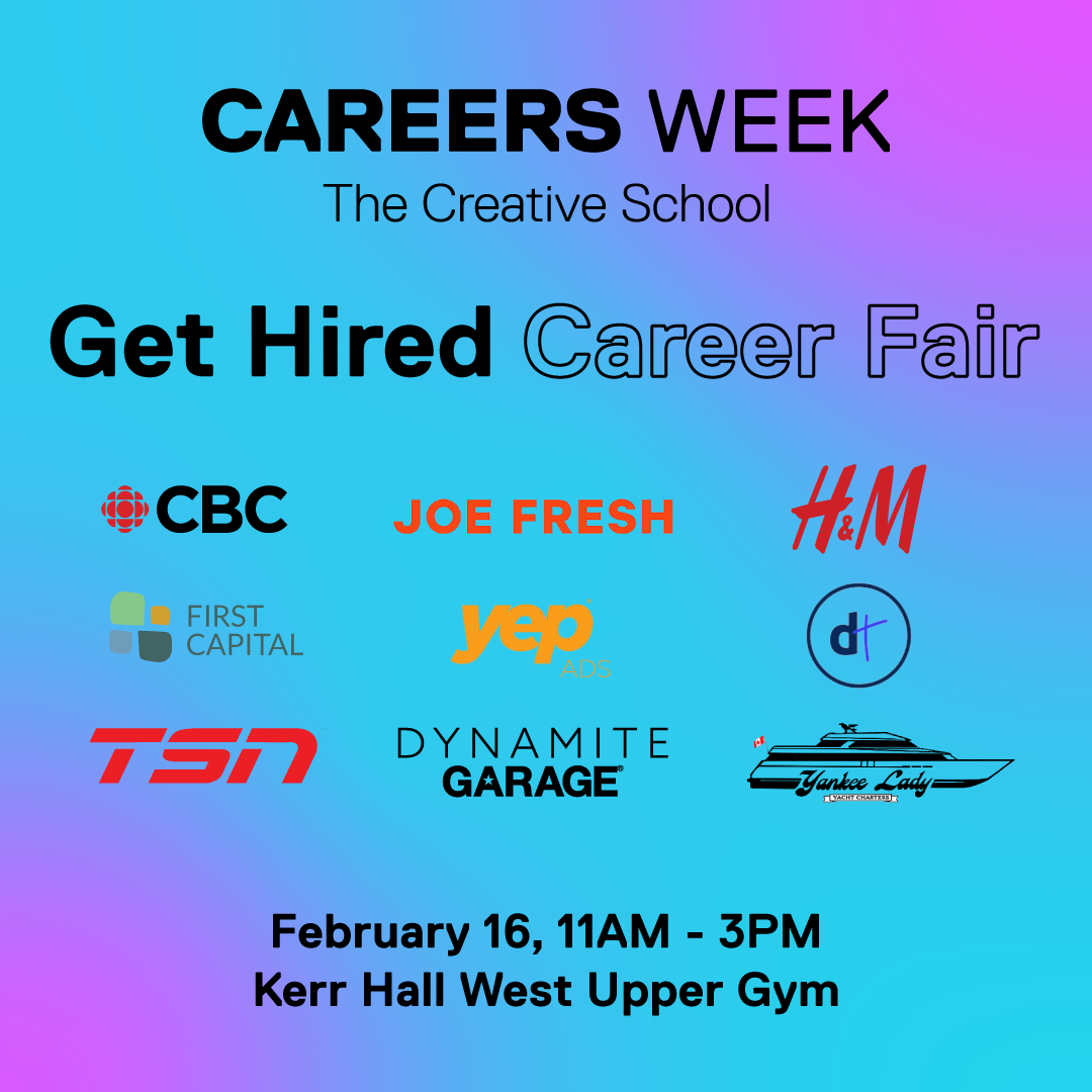 Career Fair Student Success Centre Toronto Metropolitan University