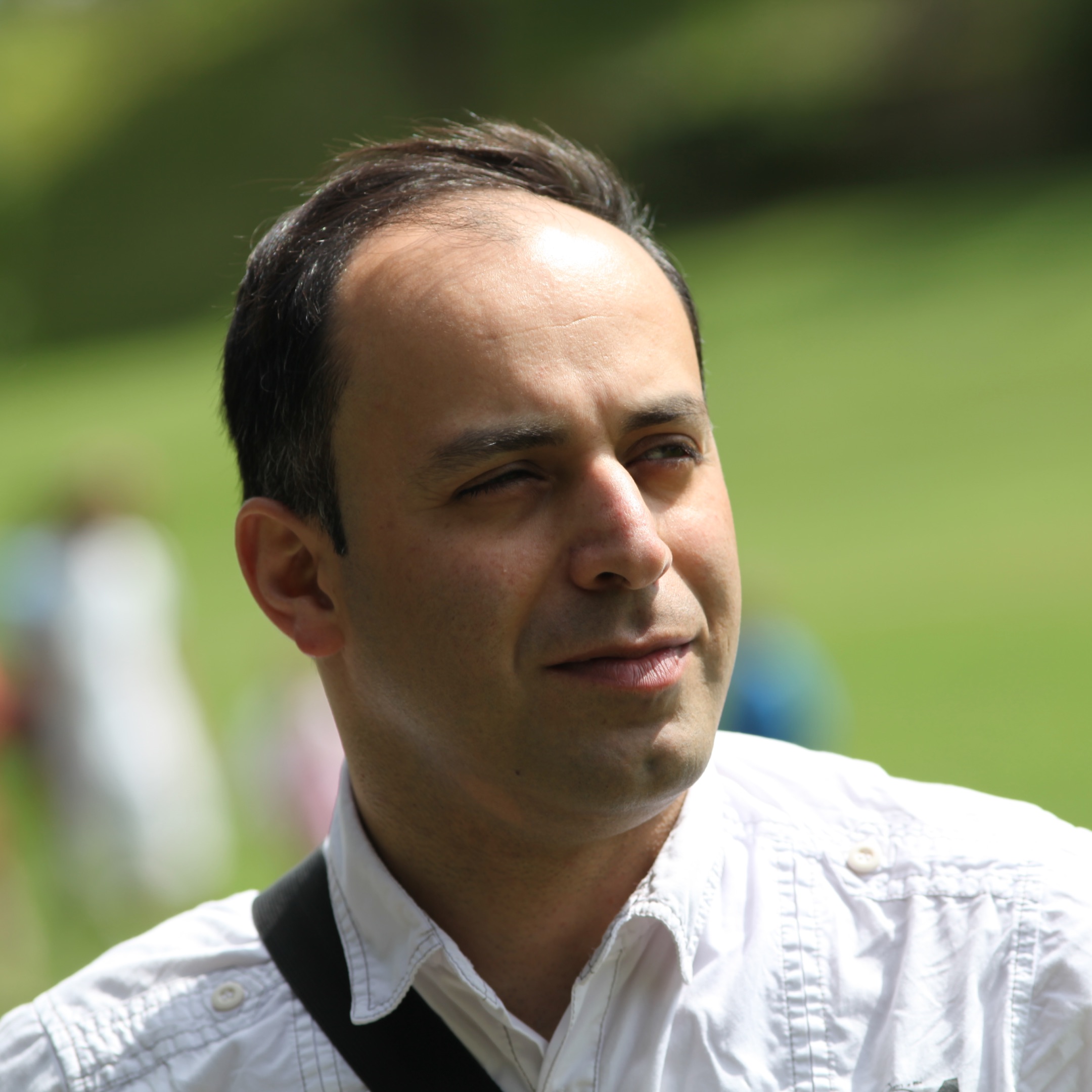 Omid Shakiba