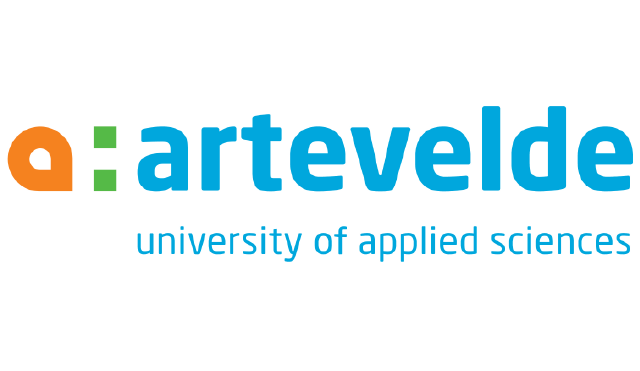 Artevelde University of Applied Sciences logo