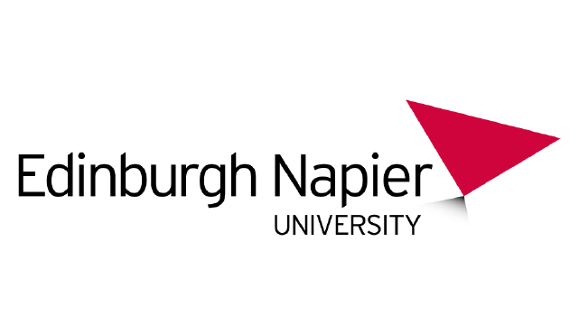 Edinburgh Napier University logo