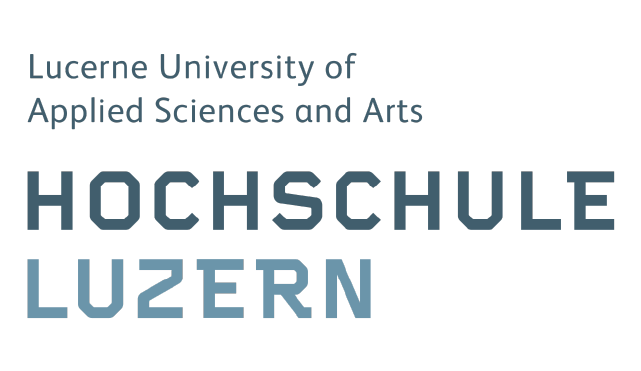 Lucerne University of Applied Sciences and Arts logo