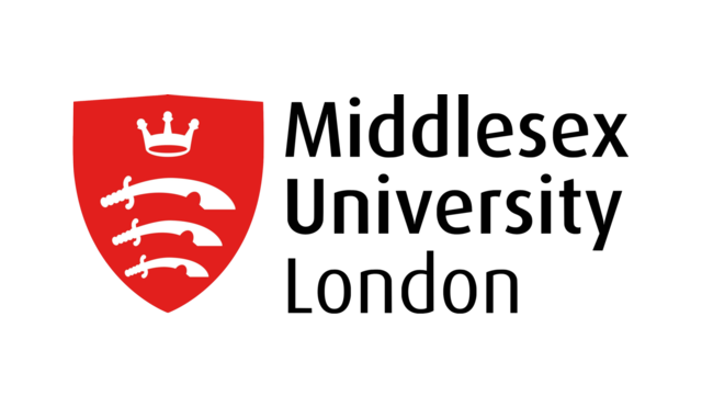 Middlesex University London logo