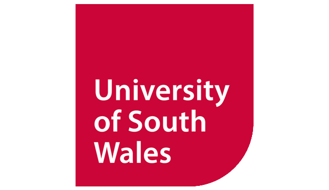 University of South Wales logo