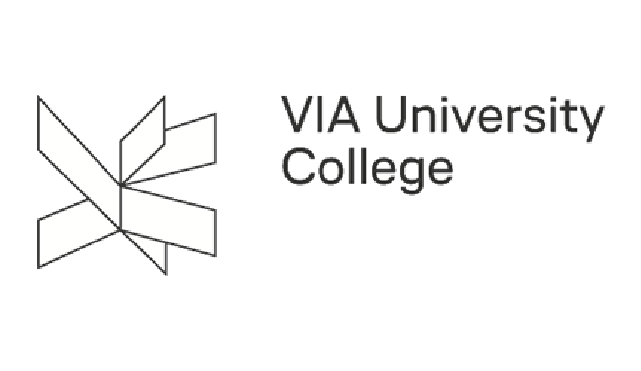VIA University College logo