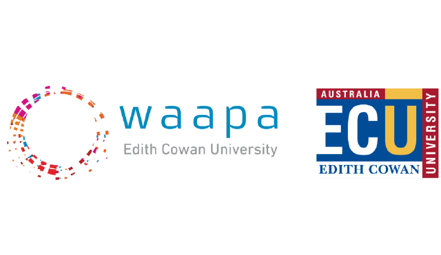 WAAPA Edith Cowan University logo